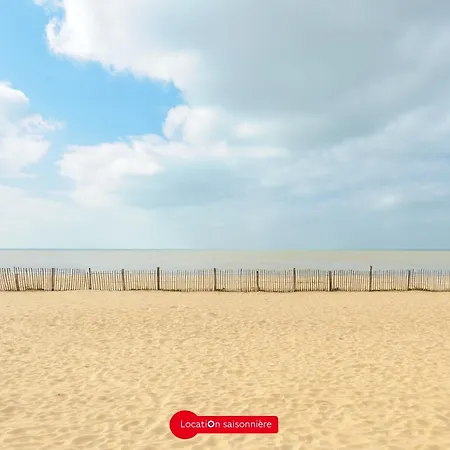 T3 Pour 4 Personnes Avec Balcon A Chatelaillon-Plage - Fr-1-535-3 Exterior foto