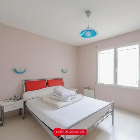 T3 Pour 4 Personnes Avec Balcon A Chatelaillon-Plage - Fr-1-535-3 Exterior foto