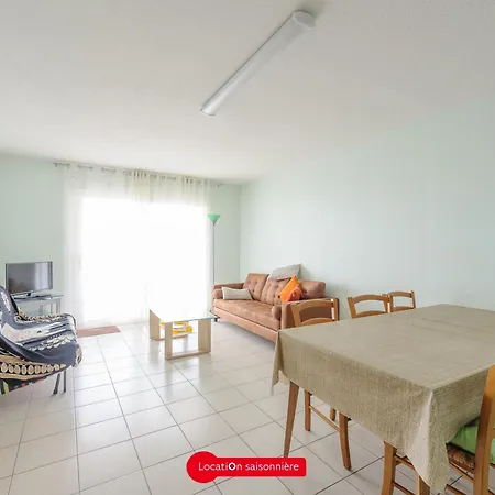 T3 Pour 4 Personnes Avec Balcon A Chatelaillon-Plage - Fr-1-535-3 Exterior foto