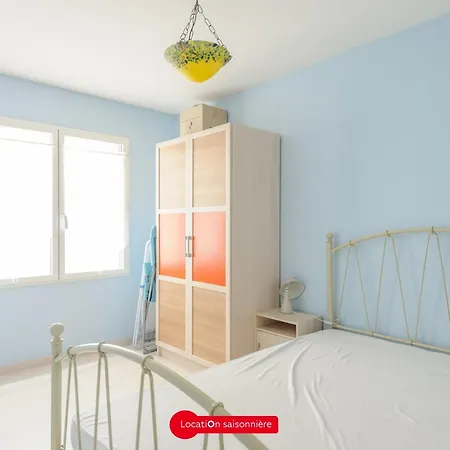 T3 Pour 4 Personnes Avec Balcon A Chatelaillon-Plage - Fr-1-535-3 Exterior foto