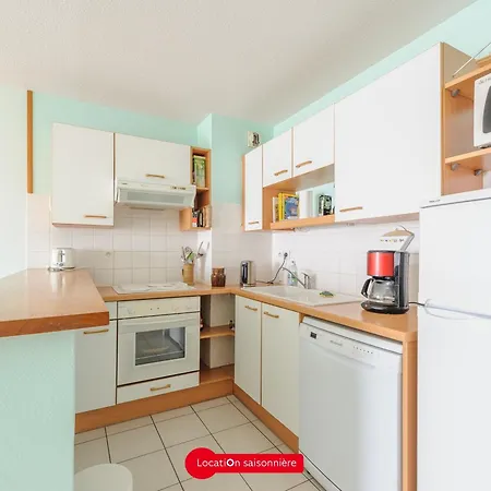 T3 Pour 4 Personnes Avec Balcon A Chatelaillon-Plage - Fr-1-535-3 Exterior foto