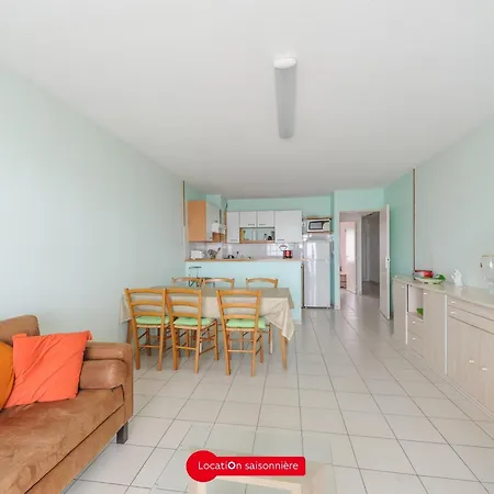 T3 Pour 4 Personnes Avec Balcon A Chatelaillon-Plage - Fr-1-535-3 Exterior foto