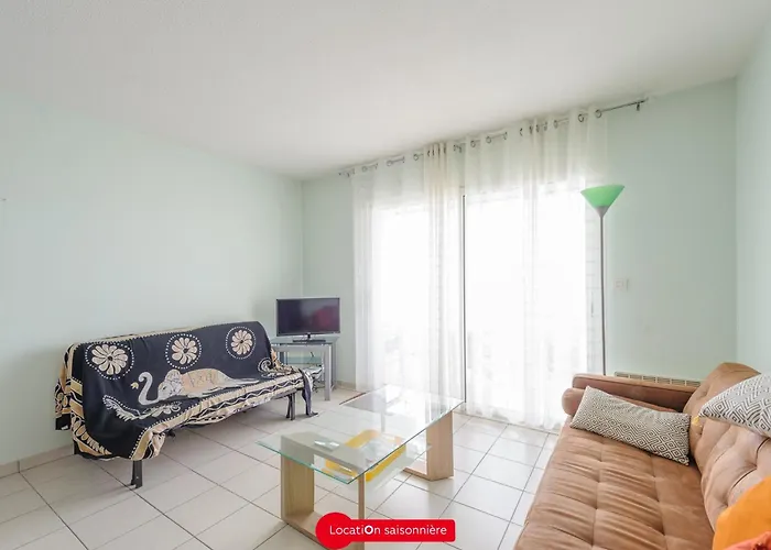 T3 Pour 4 Personnes Avec Balcon A Chatelaillon-Plage - Fr-1-535-3