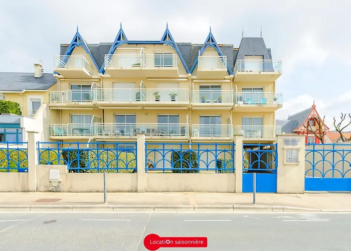 T3 Pour 4 Personnes Avec Balcon A Chatelaillon-Plage - Fr-1-535-3