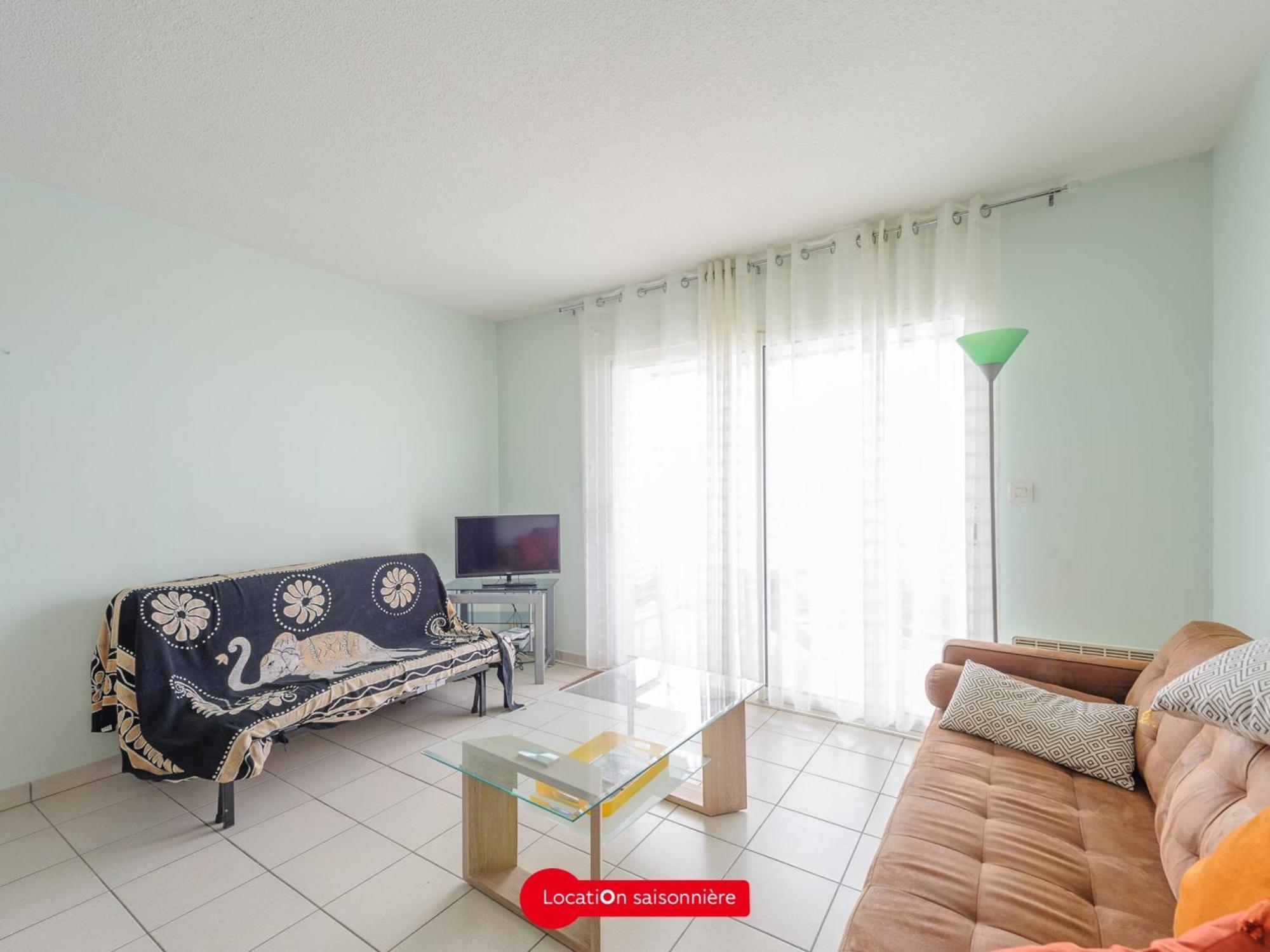 Apartment T3 Pour 4 Personnes Avec Balcon A - Fr-1-535-3 Chatelaillon-Plage