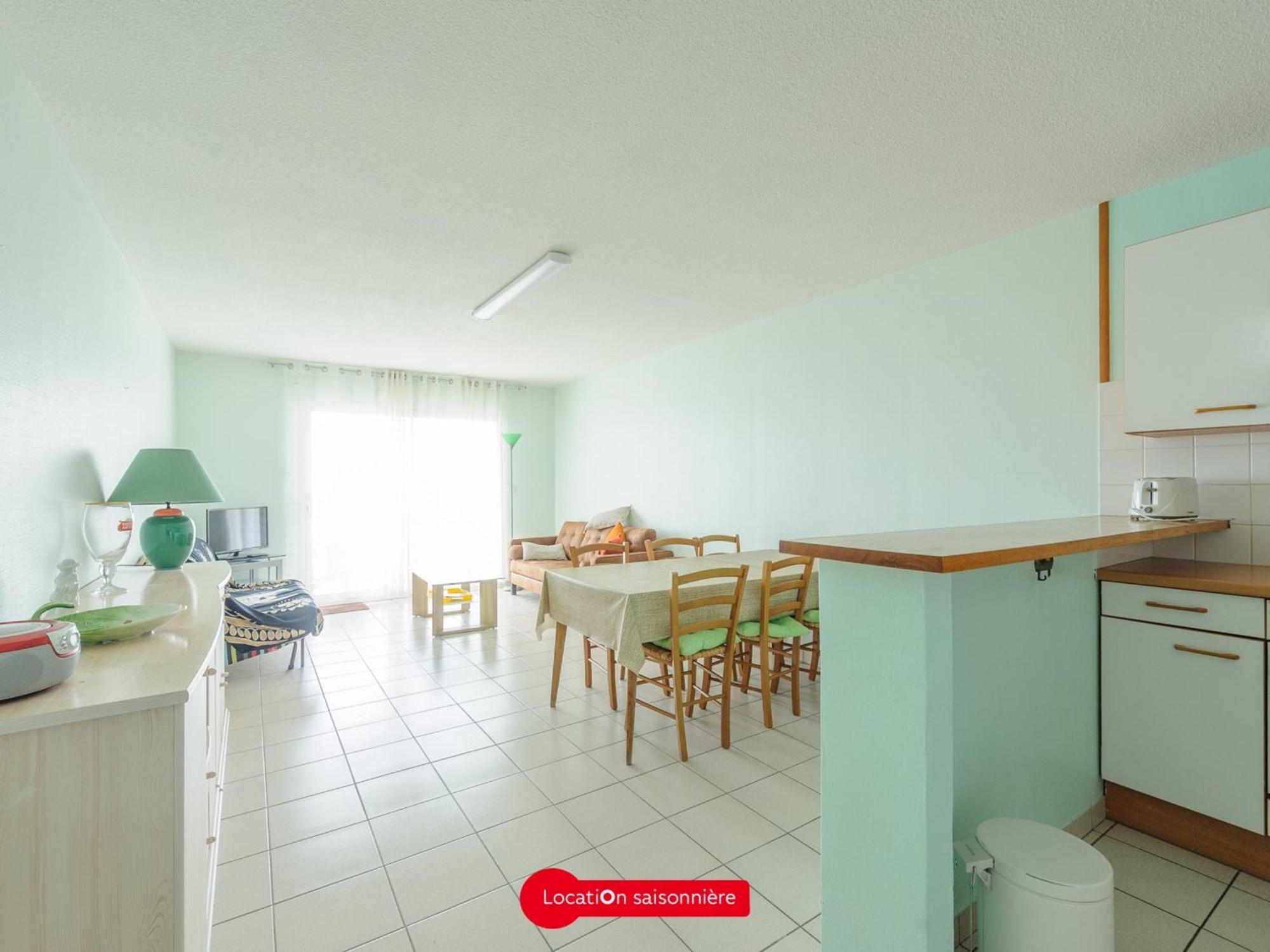T3 Pour 4 Personnes Avec Balcon A - Fr-1-535-3