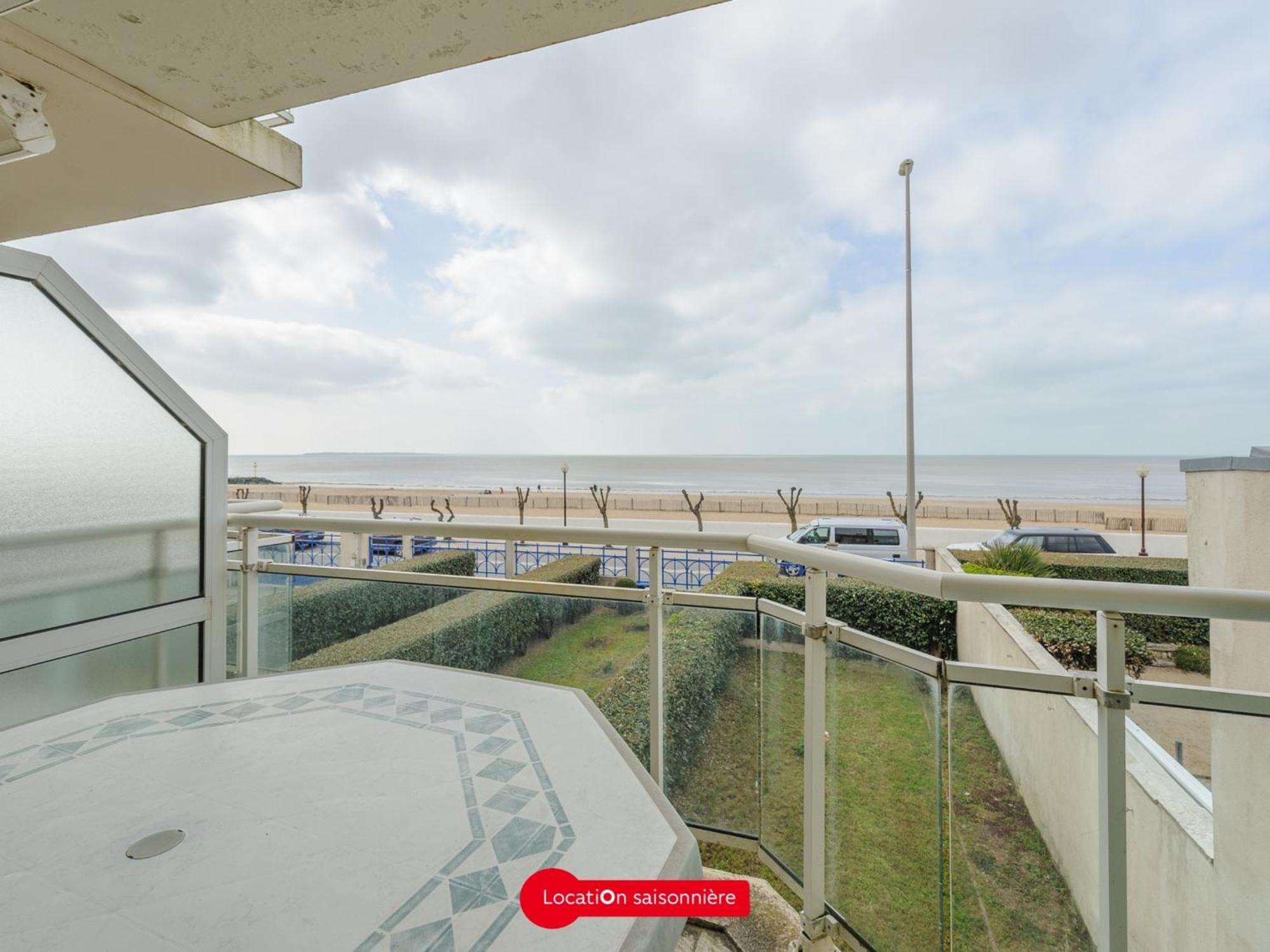 Apartment T3 Pour 4 Personnes Avec Balcon A - Fr-1-535-3 Chatelaillon-Plage